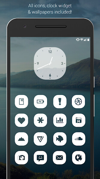 Run android online APK Pasty - White Icon Pack from MyAndroid or emulate Pasty - White Icon Pack using MyAndroid Run android online APK Pasty - White Icon Pack from MyAndroid or emulate Pasty - White Icon Pack using MyAndroid