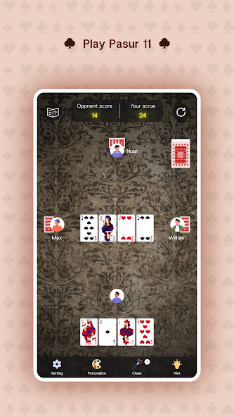 Run android online APK Pasur11 from MyAndroid or emulate Pasur11 using MyAndroid Run android online APK Pasur11 from MyAndroid or emulate Pasur11 using MyAndroid