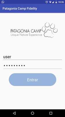 Emulate Android APK Patagonia Camp Fidelity Emulate Android APK Patagonia Camp Fidelity