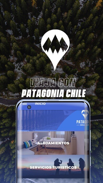 Emulate iPhone app Patagonia Chile Turismo using MyAndroid Emulate iPhone app Patagonia Chile Turismo using MyAndroid