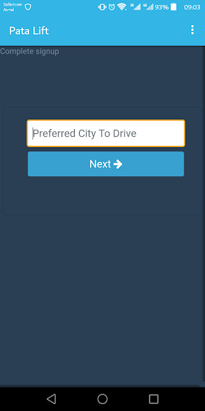 Run android online APK PataLift from MyAndroid or emulate PataLift using MyAndroid