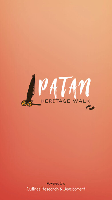 Emulate iPhone app Patan Heritage Walk using MyAndroid