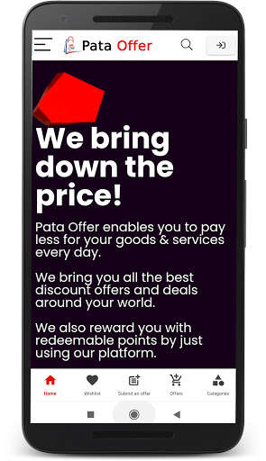 Run android online APK Pata Offer from MyAndroid or emulate Pata Offer using MyAndroid Run android online APK Pata Offer from MyAndroid or emulate Pata Offer using MyAndroid