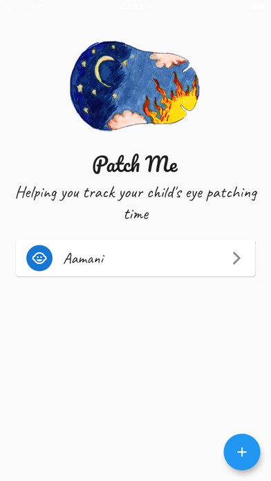 Emulate iPhone app Patch Me: Eye Patch Tracking using MyAndroid Emulate iPhone app Patch Me: Eye Patch Tracking using MyAndroid