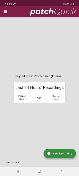 Run android online APK PatchQuick Mobile from MyAndroid or emulate PatchQuick Mobile using MyAndroid