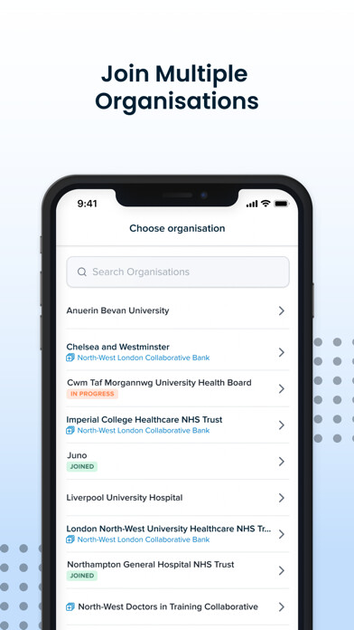 Emulate iPhone app Patchwork Health using MyAndroid Emulate iPhone app Patchwork Health using MyAndroid