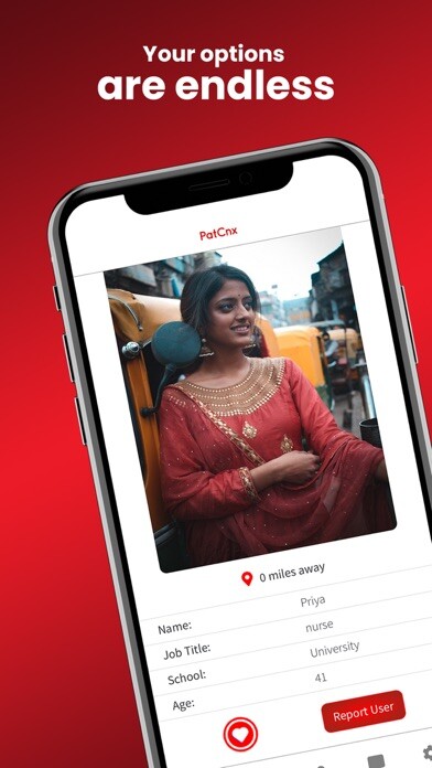 Emulate iPhone app PatCnx Dating using MyAndroid Emulate iPhone app PatCnx Dating using MyAndroid