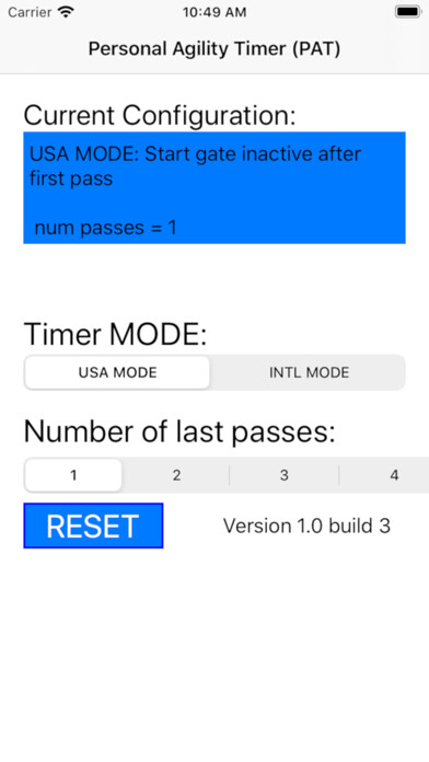 Emulate iPhone app PATConnect using MyAndroid
