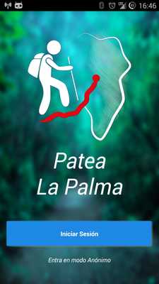 Emulate Android APK Patea La Palma