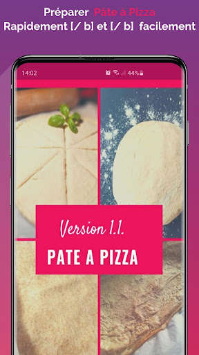 Run android online APK Pate a pizza from MyAndroid or emulate Pate a pizza using MyAndroid