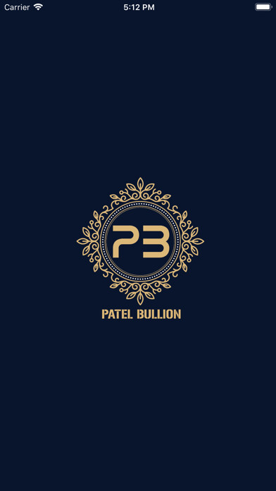 Emulate iPhone app Patel Bullion using MyAndroid