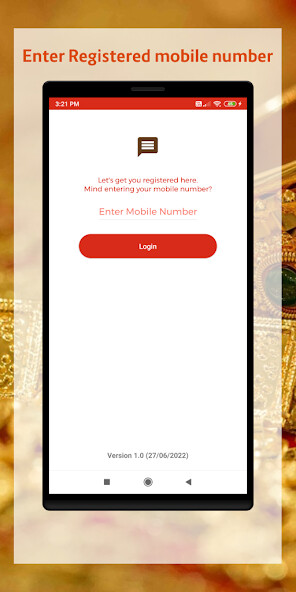 Run android online APK Patel Jewellers (MEHSANAWALA) from MyAndroid or emulate Patel Jewellers (MEHSANAWALA) using MyAndroid