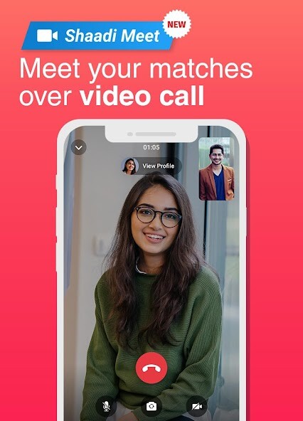 Run android online APK Patel Matrimony by Shaadi.com from MyAndroid or emulate Patel Matrimony by Shaadi.com using MyAndroid