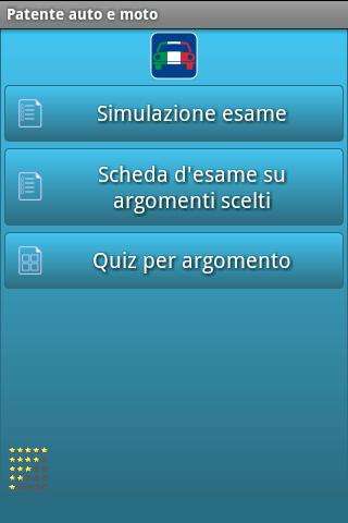 Run android online APK Patente auto e moto from MyAndroid or emulate Patente auto e moto using MyAndroid