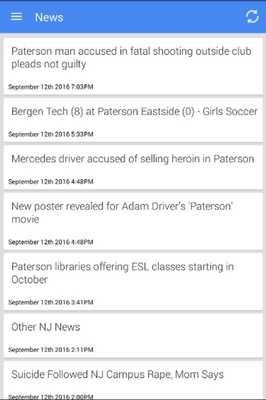 Emulate Android APK Paterson News Emulate Android APK Paterson News