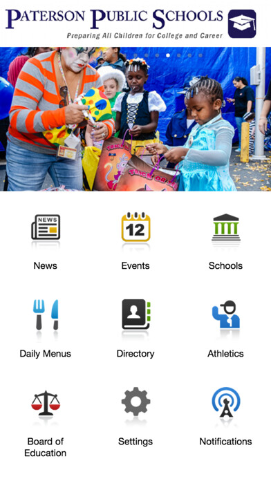 Emulate iPhone app Paterson Public School District using MyAndroid Emulate iPhone app Paterson Public School District using MyAndroid