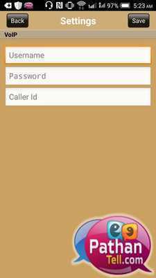 Emulate Android APK Pathan Tell