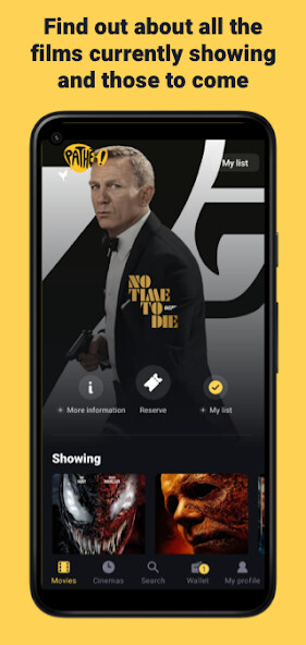 Run android online APK Pathé Belgium from MyAndroid or emulate Pathé Belgium using MyAndroid Run android online APK Pathé Belgium from MyAndroid or emulate Pathé Belgium using MyAndroid