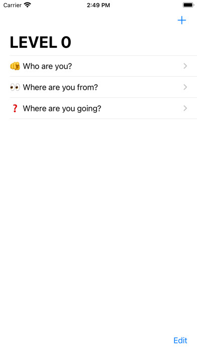 Emulate iPhone app Path Design using MyAndroid Emulate iPhone app Path Design using MyAndroid