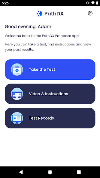 Run android online APK PathDX Pathpass from MyAndroid or emulate PathDX Pathpass using MyAndroid