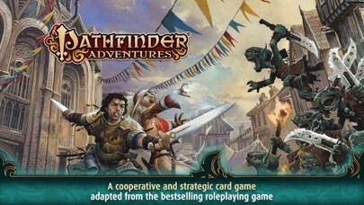 Emulate iPhone app Pathfinder Adventures using MyAndroid Emulate iPhone app Pathfinder Adventures using MyAndroid