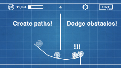 Emulate iPhone app PathFinder - Bump the Balls using MyAndroid Emulate iPhone app PathFinder - Bump the Balls using MyAndroid