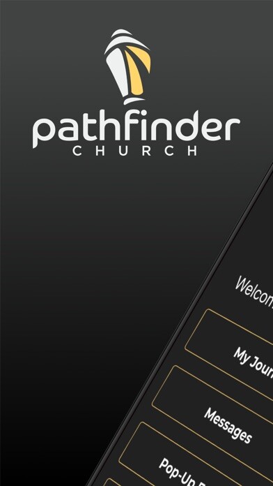 Emulate iPhone app Pathfinder Church using MyAndroid