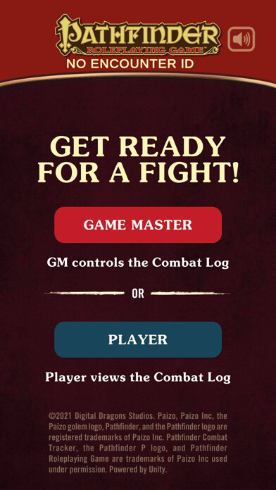 Emulate iPhone app Pathfinder Combat Tracker using MyAndroid Emulate iPhone app Pathfinder Combat Tracker using MyAndroid
