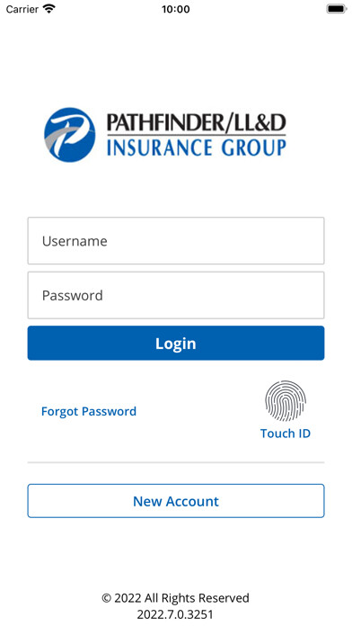 Emulate iPhone app Pathfinder/LL&D Ins Online using MyAndroid Emulate iPhone app Pathfinder/LL&D Ins Online using MyAndroid