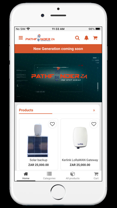 Run android online APK PathfinderZA from MyAndroid or emulate PathfinderZA using MyAndroid Run android online APK PathfinderZA from MyAndroid or emulate PathfinderZA using MyAndroid