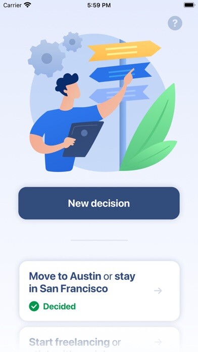Emulate iPhone app Path - Help Me Decide using MyAndroid Emulate iPhone app Path - Help Me Decide using MyAndroid