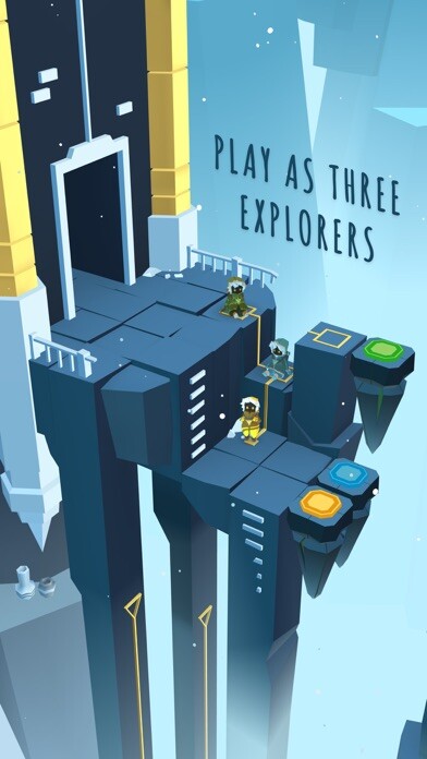 Emulate iPhone app Path of Giants using MyAndroid