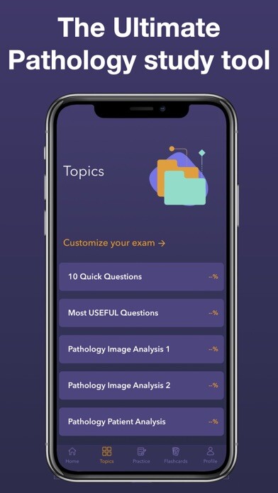 Emulate iPhone app Pathology Exam Prep 2021 using MyAndroid Emulate iPhone app Pathology Exam Prep 2021 using MyAndroid