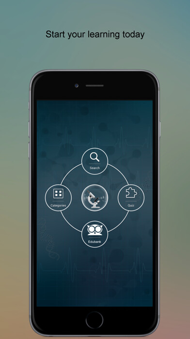 Emulate iPhone app Pathology Terminology using MyAndroid Emulate iPhone app Pathology Terminology using MyAndroid