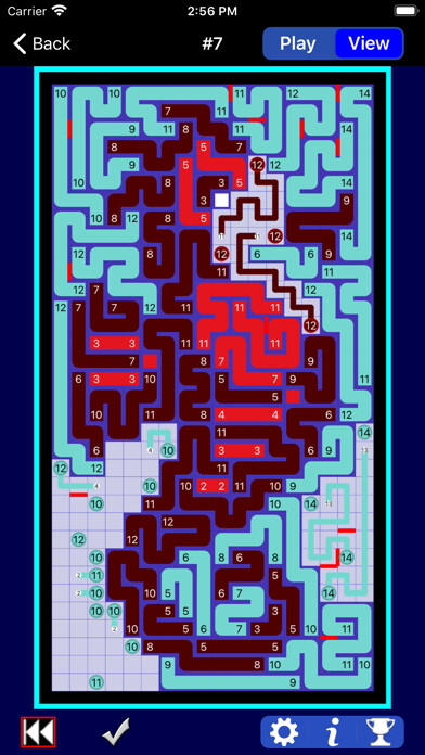 Emulate iPhone app PathPix Brain using MyAndroid