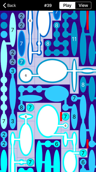 Emulate iPhone app PathPix Bubble using MyAndroid