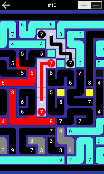 Emulate iPhone app PathPix Lite using MyAndroid