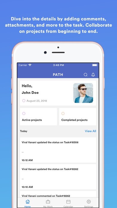 Emulate iPhone app Path.PM using MyAndroid Emulate iPhone app Path.PM using MyAndroid