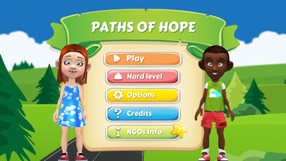Emulate iPhone app Paths Of Hope using MyAndroid Emulate iPhone app Paths Of Hope using MyAndroid