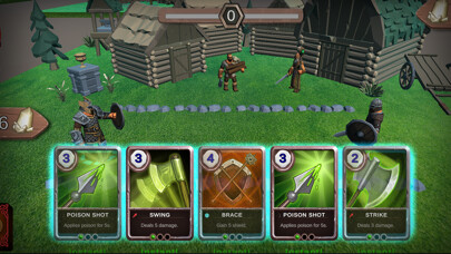 Emulate iPhone app Path to Valhalla using MyAndroid Emulate iPhone app Path to Valhalla using MyAndroid