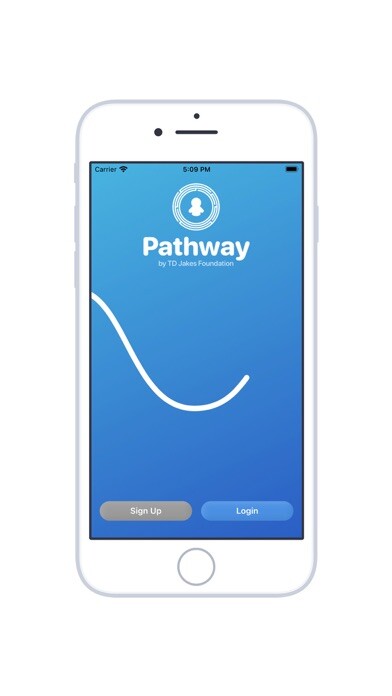 Emulate iPhone app Pathway by TD Jakes Foundation using MyAndroid Emulate iPhone app Pathway by TD Jakes Foundation using MyAndroid