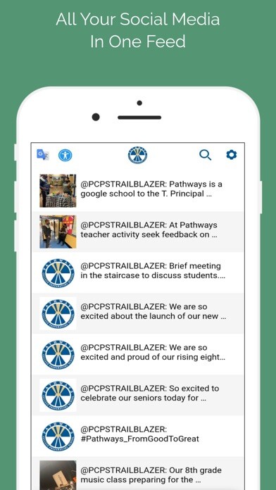 Emulate iPhone app Pathways College Preparatory using MyAndroid Emulate iPhone app Pathways College Preparatory using MyAndroid