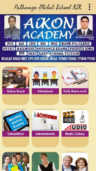 Emulate Android APK Pathways Global School KIK Emulate Android APK Pathways Global School KIK