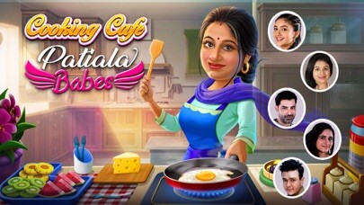 Emulate iPhone app Patiala Babes : Cooking Cafe using MyAndroid Emulate iPhone app Patiala Babes : Cooking Cafe using MyAndroid