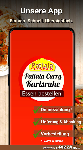 Run android online APK Patiala Curry Haus Karlsruhe from MyAndroid or emulate Patiala Curry Haus Karlsruhe using MyAndroid Run android online APK Patiala Curry Haus Karlsruhe from MyAndroid or emulate Patiala Curry Haus Karlsruhe using MyAndroid