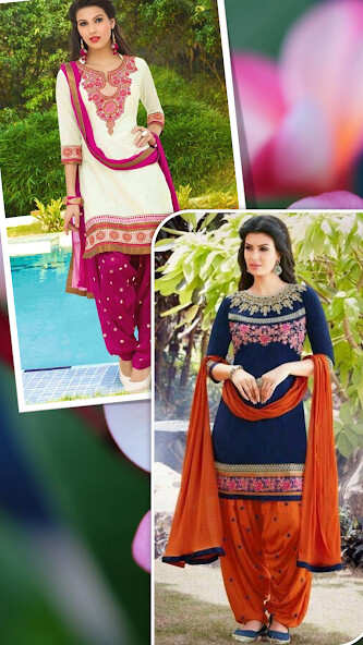 Run android online APK Patiala Dress Design 2022 from MyAndroid or emulate Patiala Dress Design 2022 using MyAndroid