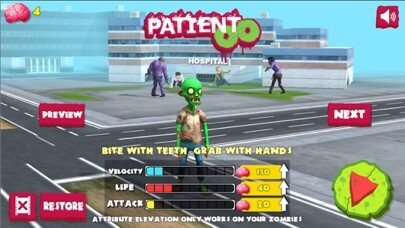 Emulate iPhone app Patient 00 using MyAndroid Emulate iPhone app Patient 00 using MyAndroid