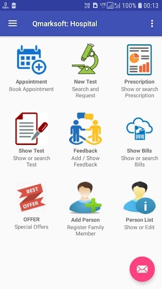 Emulate Android APK Patient APP for Hospital Emulate Android APK Patient APP for Hospital