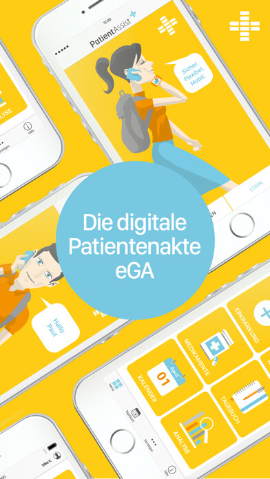 Emulate iPhone app PatientAssist using MyAndroid Emulate iPhone app PatientAssist using MyAndroid