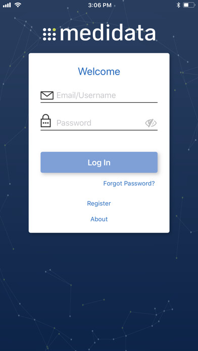 Emulate iPhone app Patient Cloud using MyAndroid Emulate iPhone app Patient Cloud using MyAndroid